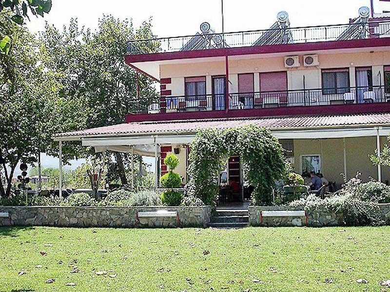 Nafsika Litochoro Exterior foto