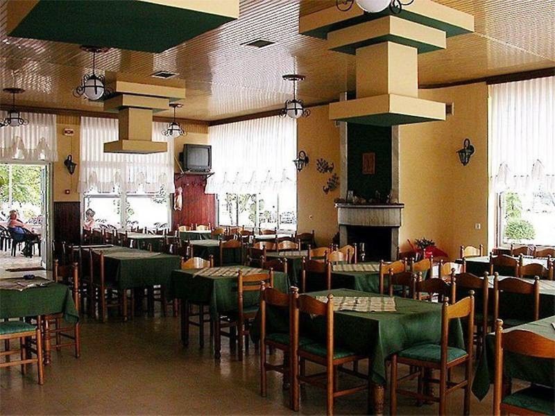 Nafsika Litochoro Restaurante foto