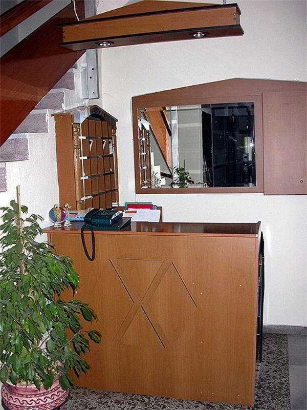 Nafsika Litochoro Interior foto