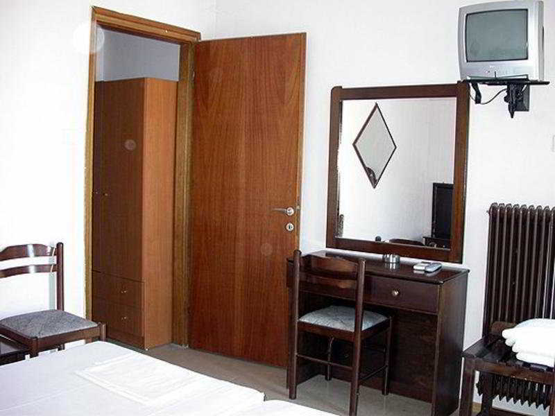 Nafsika Litochoro Exterior foto